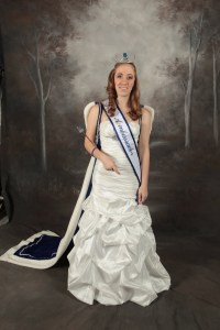 Robyn, 2013-2014 Az State Ambassador