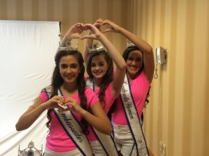 Nicolette, Allison and Savanna 