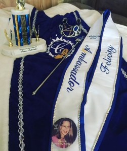 3image 4 3 Newly rhinestoned sash